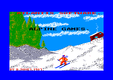 Alpine Games 